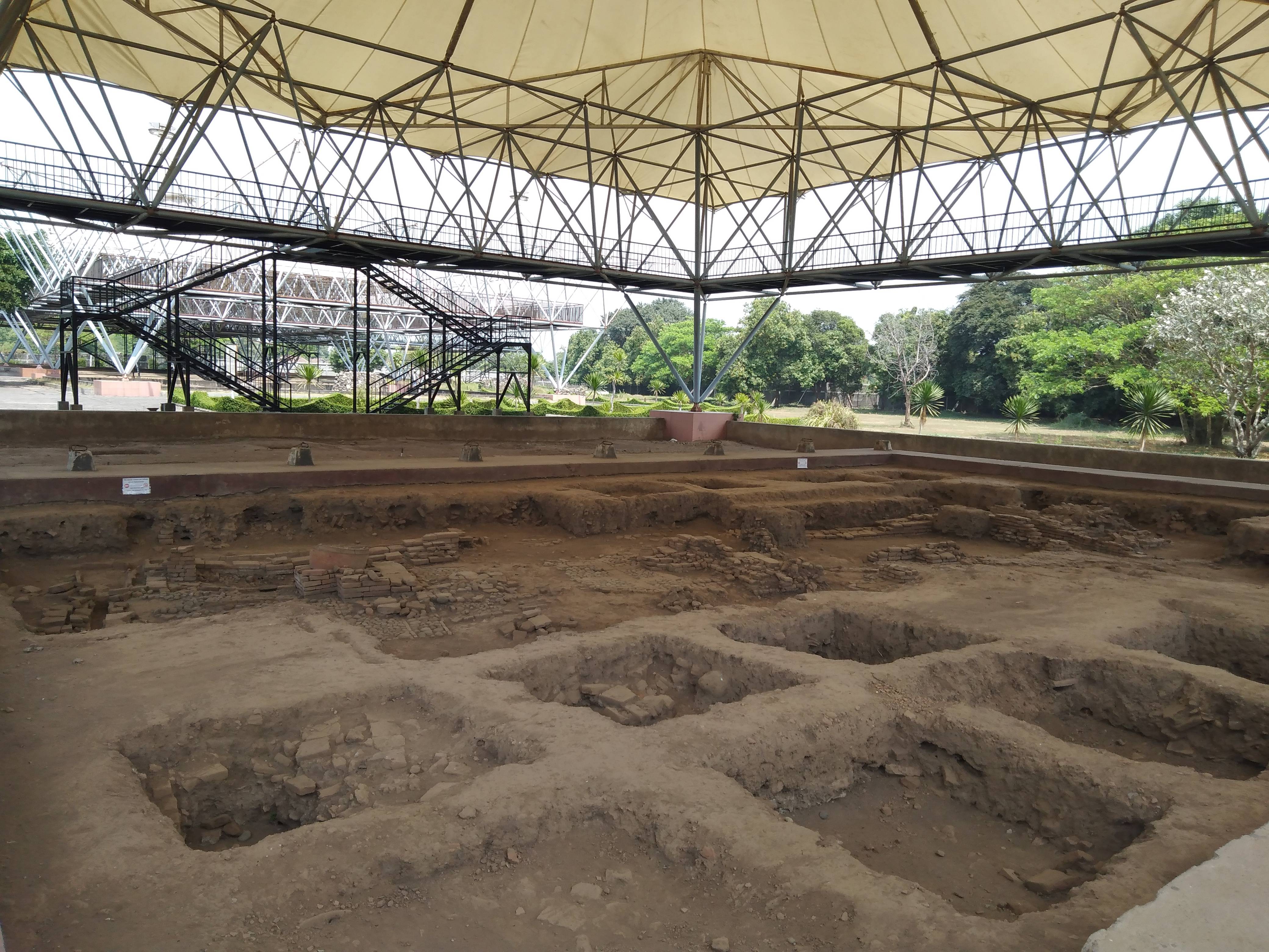 Museum Trowulan Mojokerto